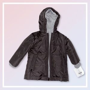 Starting Out Baby 18 Months Hooded Puffer Jacket